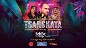 Tsarskaya / MAX MIHALJOFF