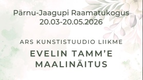 Minu igapäevane töö on õpetamine koolis. ARS kunstistuudioga liitusin ma 2009. aastal kui tundsin, et vajan enda ümber nii kunsti kui värve. Minu esimesed tööd olid üsna tumedates toonides ning ega mul polnud ka väga julgust midagi ise katsetada. Võtsin õppimiseks ja harjutamiseks ette internetis leiduvaid pilte ja proovisin nende eeskujul teha toredaid maale. Alguses oli mul suur hirm, et midagi võib maali tegemisel ebaõnnestuda. Kui vahepealsete aastate maalidel kasutasin palju värve ning erksust, siis om