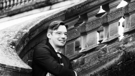 Organist Tobias Horn