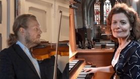 Ingmar Simson-Valtin ja Ines Maidre