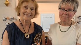 Alina Sakalouskaya & Kadri Ploompuu