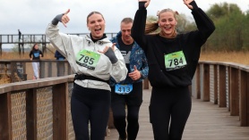 Pärnu Rannajooks_foto Kairi Lumberg