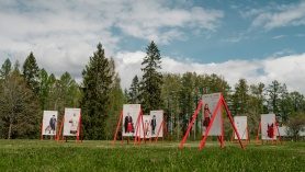 ERMi Heimtali muuseumi heinamaa, foto: TaaVID Meedia
