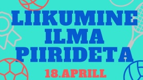 Liikumine ilma piirideta – Mängime koos