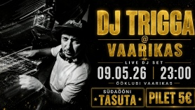 DJ TRIGGA 