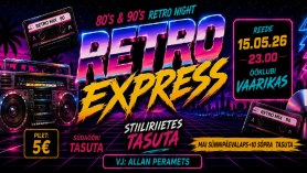 RETRO EXPRESS