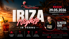  IBIZA Nights -IN PÄRNU-
