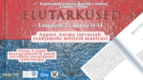 Gunnar Aarma elutarkuste tutvustus