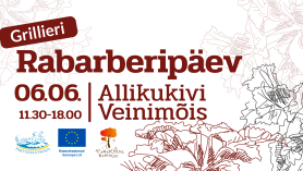 Rabarberipäev, Allikukivi Veinimõis