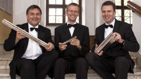 Maailmameister trio Animato Poolast