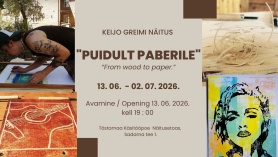 Keijo Greimi näitus