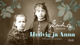 Hedvig ja Anna. Koidula tütred
