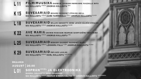 SUVEAARIA 2026