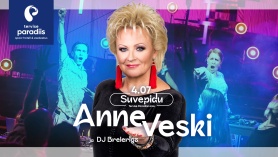 suvepidu koos anne veskiga
