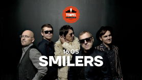 Smilers ja Supervaikne Templis 16.05.26