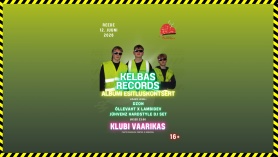 Kelbas Records ALBUMI ESITLUSKONTSERT