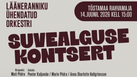 Suvealguse kontsert