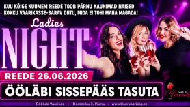 LADIES NIGHT