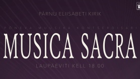 Musica Sacra