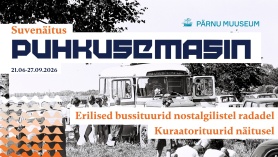 "Puhkusemasina" tuurid