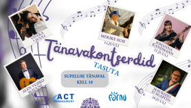 Tänavakontserdid