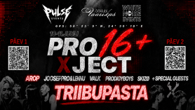 Project X (Dau 1- Day 2)