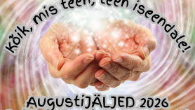 Augustijäljed 2026