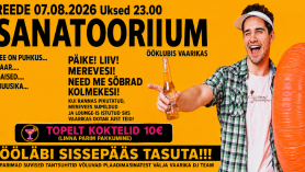 SANATOORIUM 