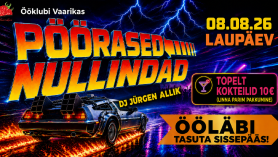 PÖÖRASED NULLINDAD