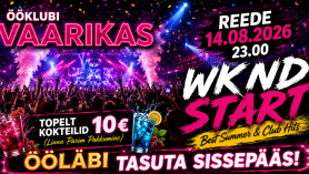 WKND START