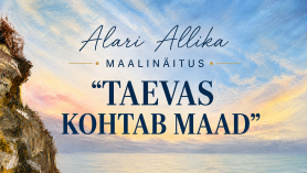 Alari Allikas, "Taevas kohtab maad"