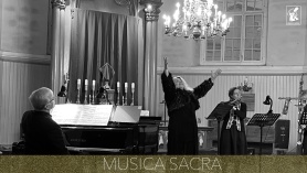 MUSICA SACRA. Sügis 2016