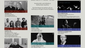 MUSICA SACRA. Sügis 2026