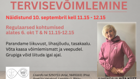 Tervisevõimlemine