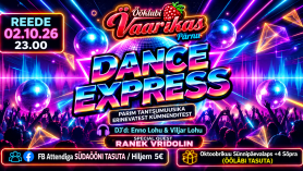 DANCE EXPRESS
