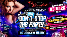 Don`t Stop The Party