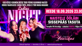 LADIES NIGHT