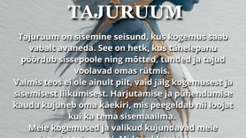 14.09- 31.10.2026 Märjamaa Rahvamajas ARS kunstistuudio maalinäitus "TAJURUUM"