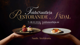 Toidunautleja Restoranide Nädal