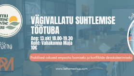 Vägivallatu suhtlemise töötuba