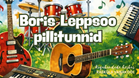 Kitarri, basskitarri, trummide, klaveri, akordioni tunnid
