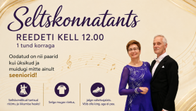 Seltskonnatantsu treeningud