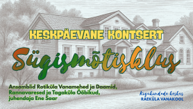 Keskpäevane kontsert, Ene Saare ansamblid