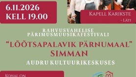 Audru kuulutus