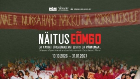 EÕM60 Pärnu Muuseumis