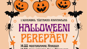 Halloweeni perepäev