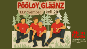 Hei, muusikahuviline! 13. novembril ootab sind Mohri Kultuuriaidas kohtumine bändiga, mille liikmed pole lihtsalt muusikud, vaid seiklejad helide lõputul maastikul. Ja sind võetakse sellele retkele kaasa! 