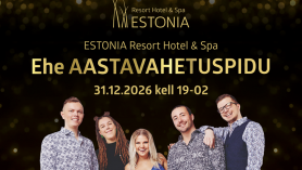 Ehe aastavahetuspidu
