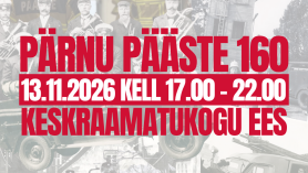 Pärnu pääste 160